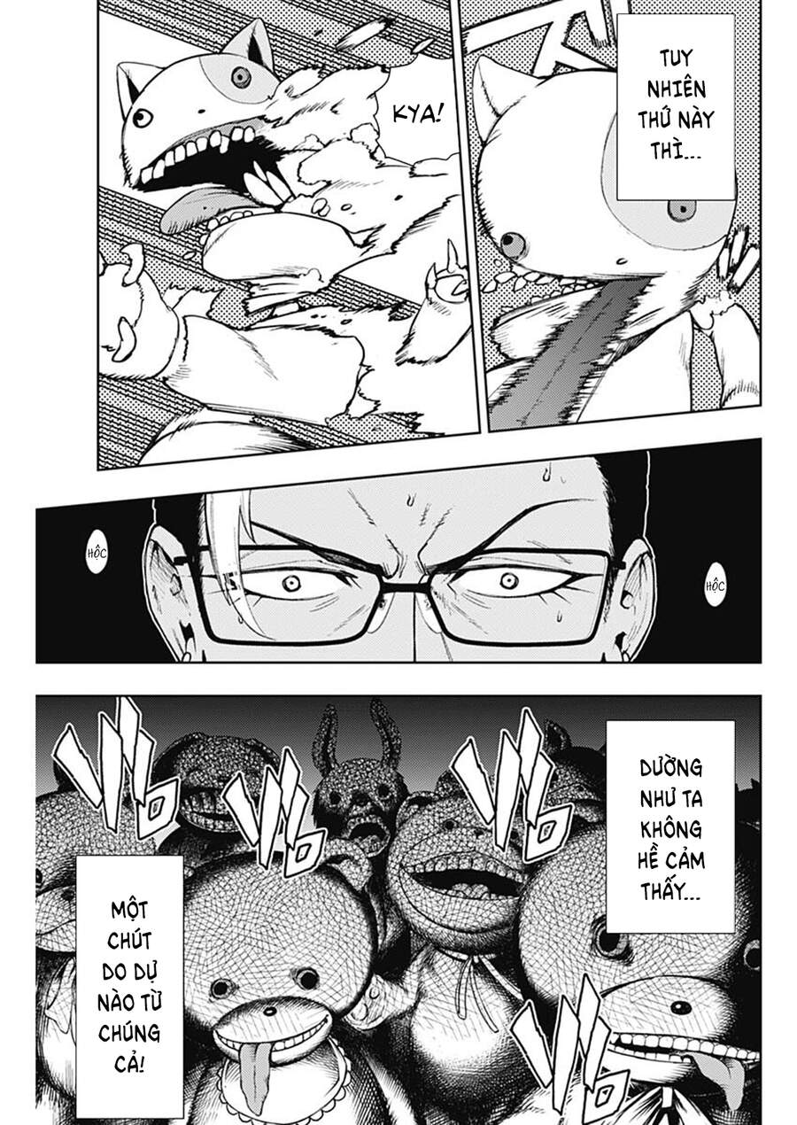 Momo: The Blood Taker Chapter 75 - 12