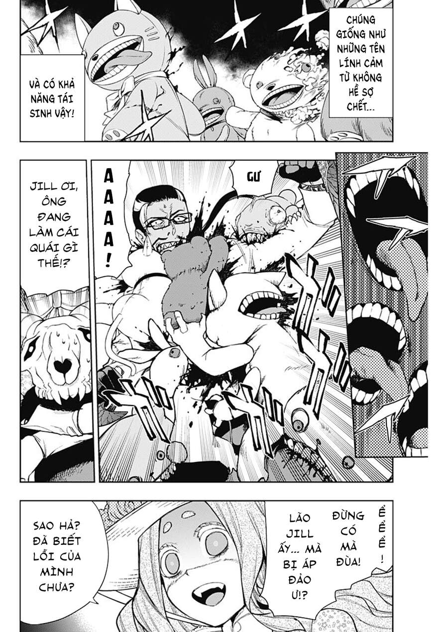 Momo: The Blood Taker Chapter 75 - 13