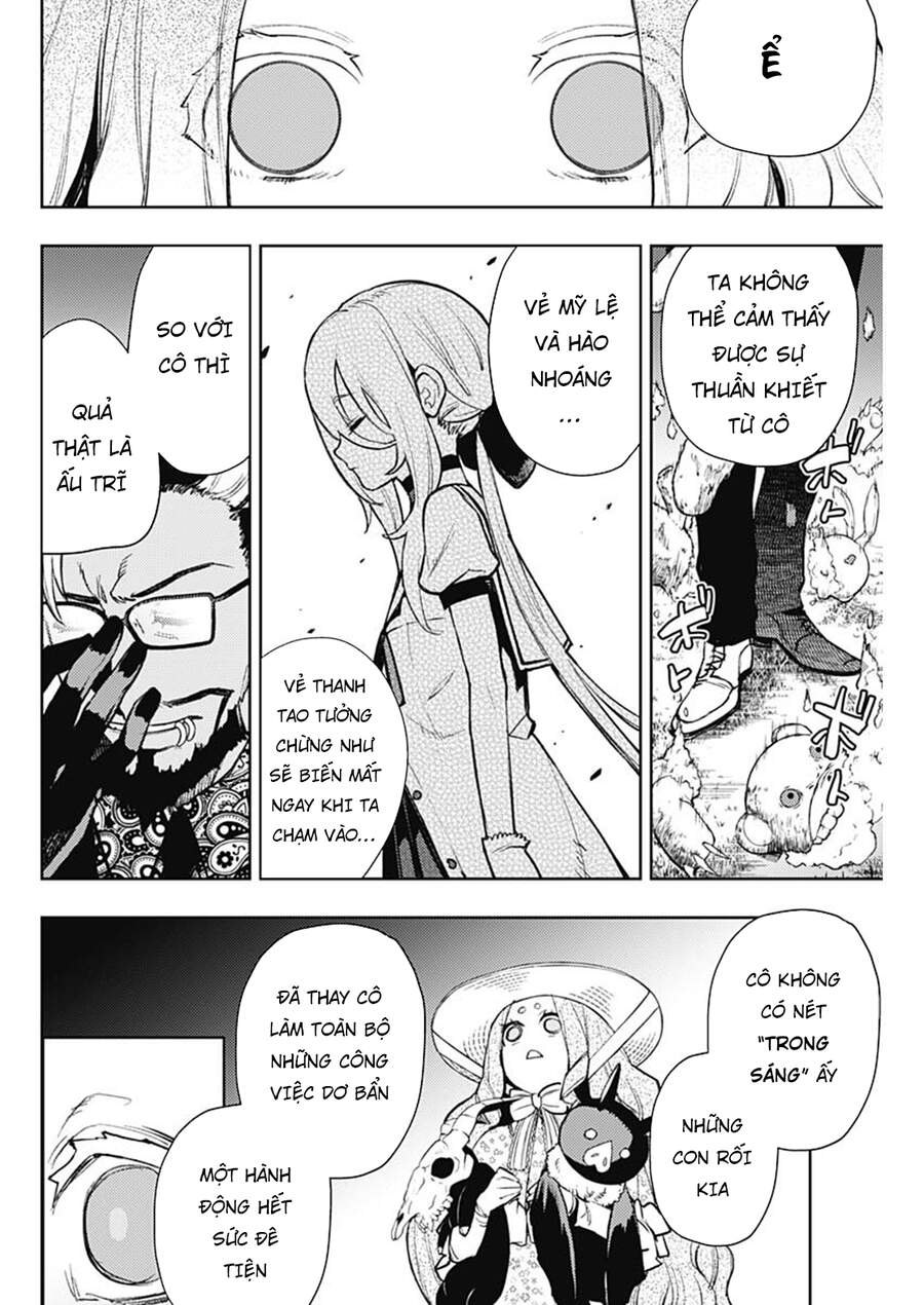 Momo: The Blood Taker Chapter 75 - 15