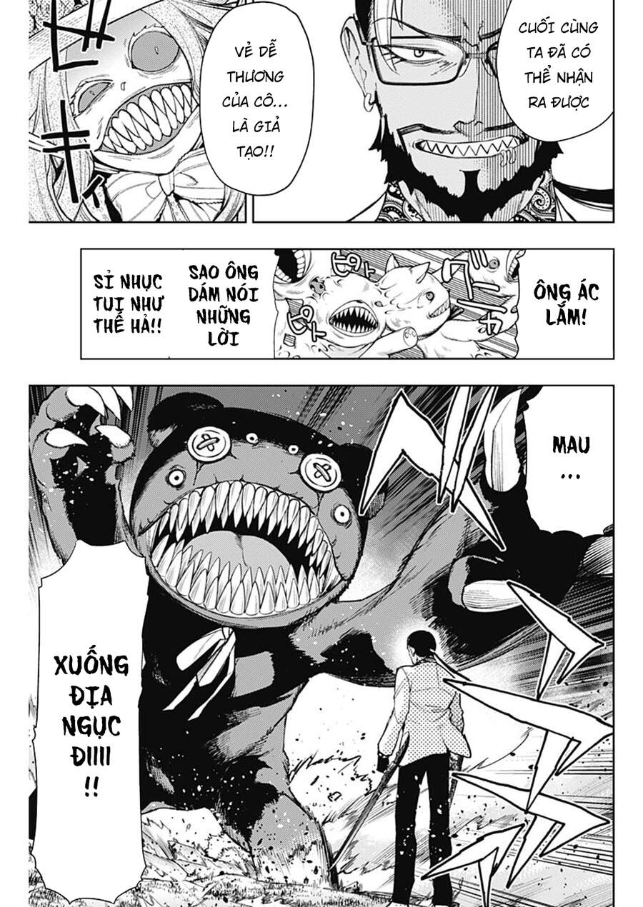 Momo: The Blood Taker Chapter 75 - 16