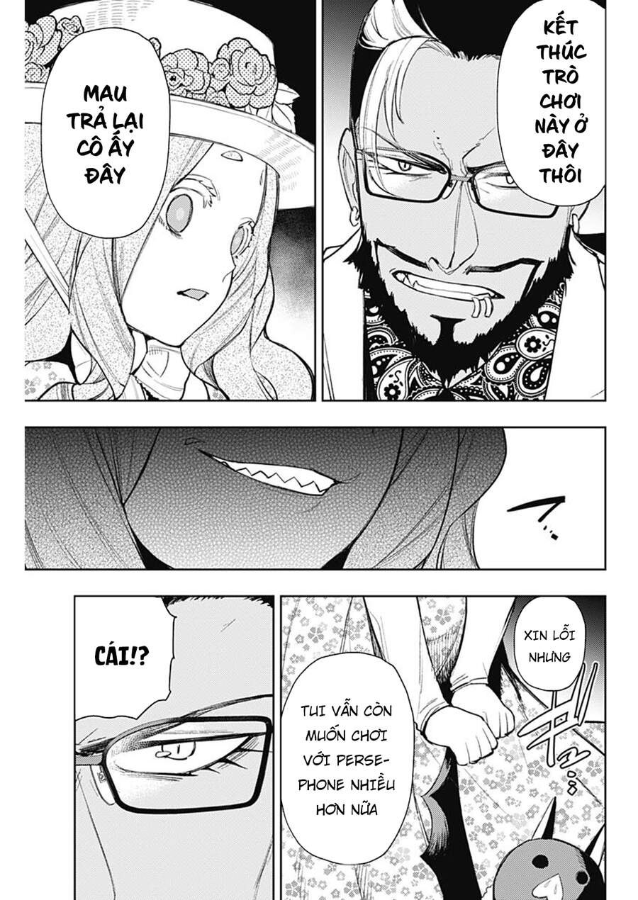 Momo: The Blood Taker Chapter 75 - 19