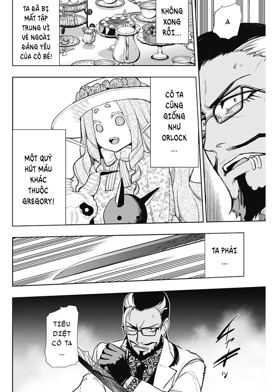 Momo: The Blood Taker Chapter 75 - 7