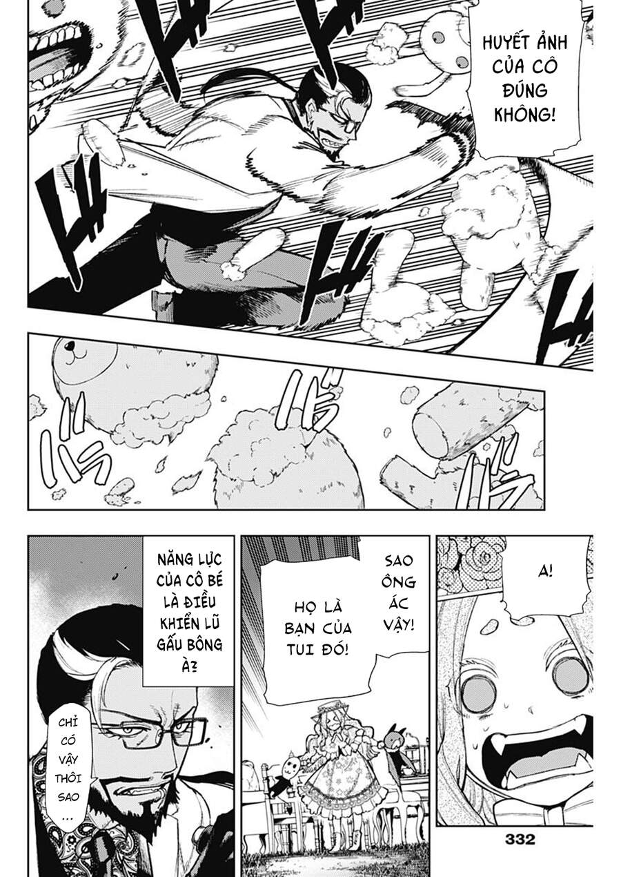 Momo: The Blood Taker Chapter 75 - 9