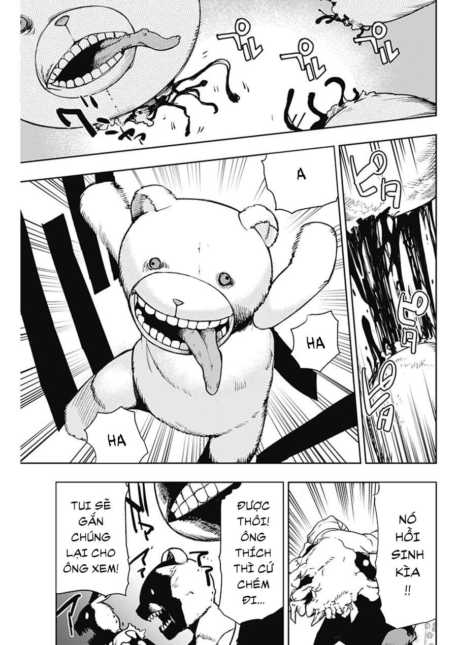 Momo: The Blood Taker Chapter 75 - 10