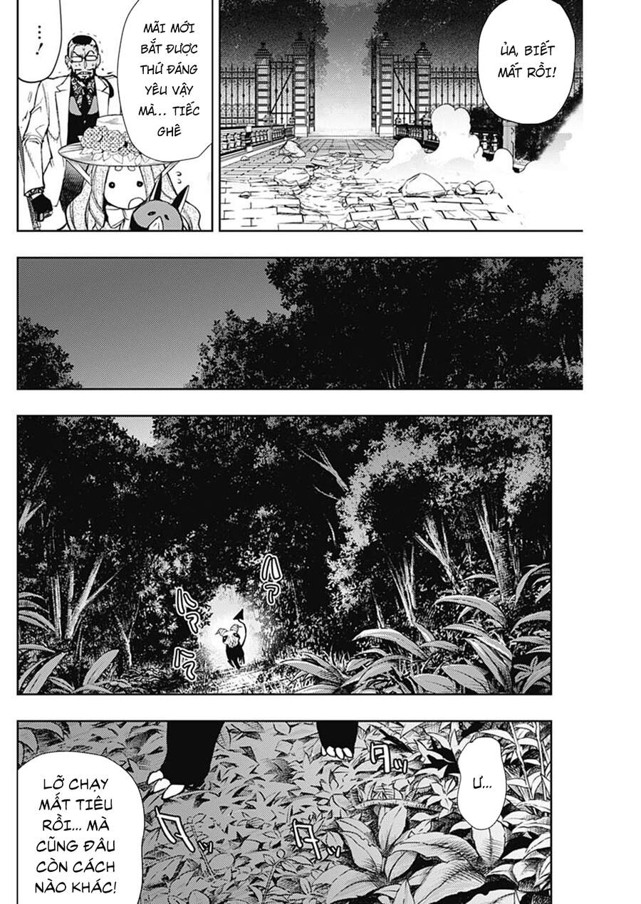 Momo: The Blood Taker Chapter 76 - 12