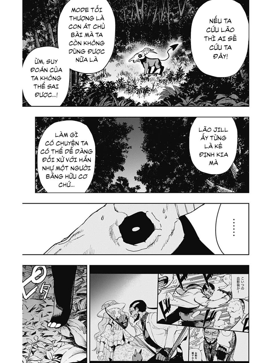 Momo: The Blood Taker Chapter 76 - 13