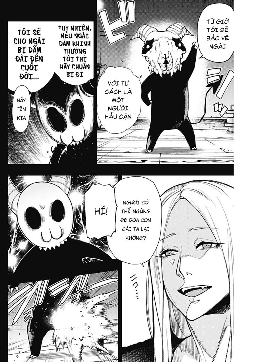 Momo: The Blood Taker Chapter 76 - 16