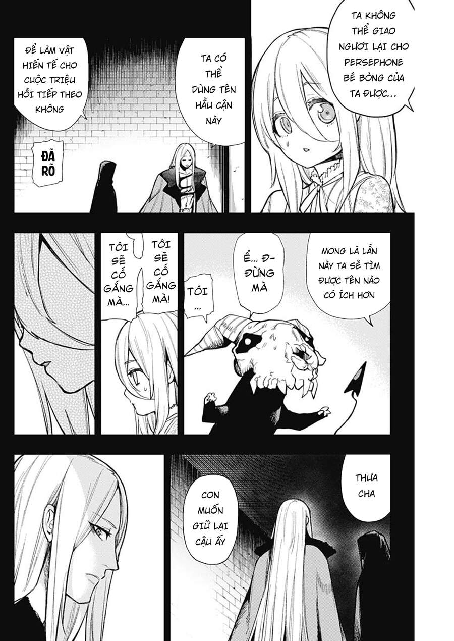 Momo: The Blood Taker Chapter 76 - 18