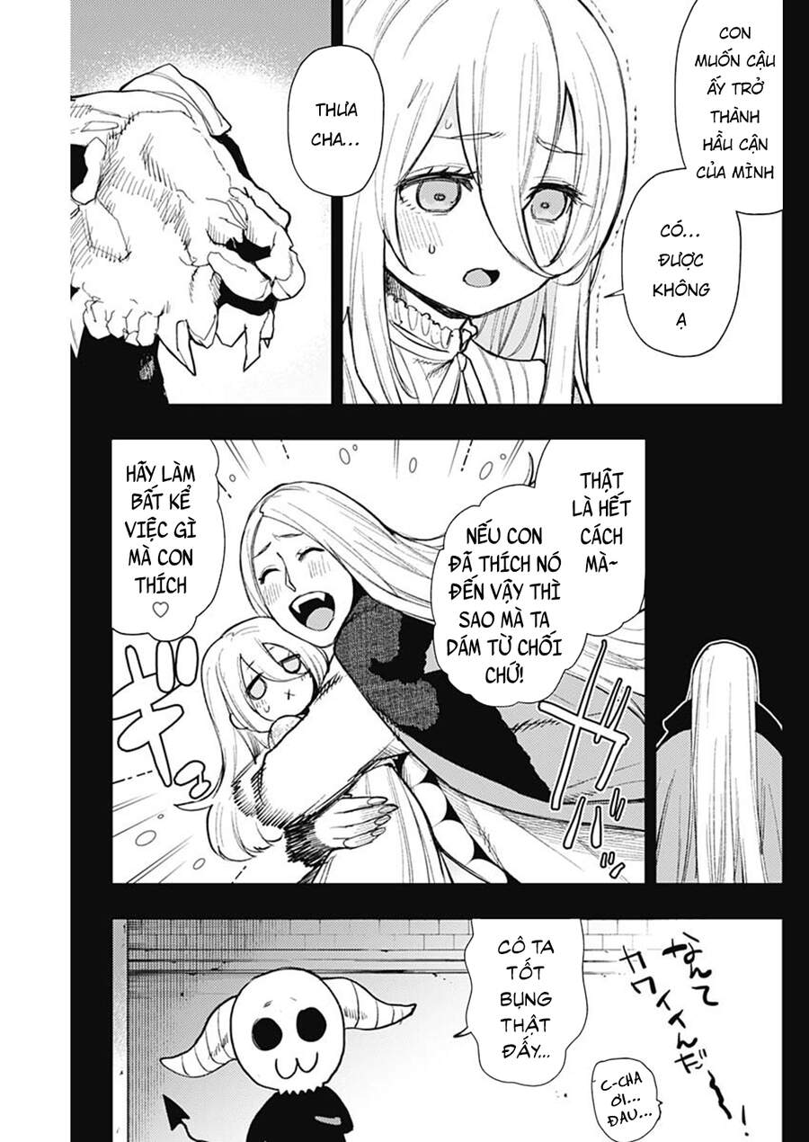 Momo: The Blood Taker Chapter 76 - 19