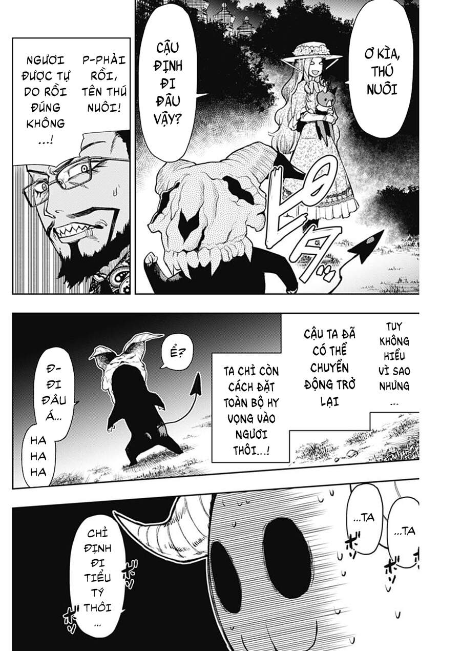 Momo: The Blood Taker Chapter 76 - 6