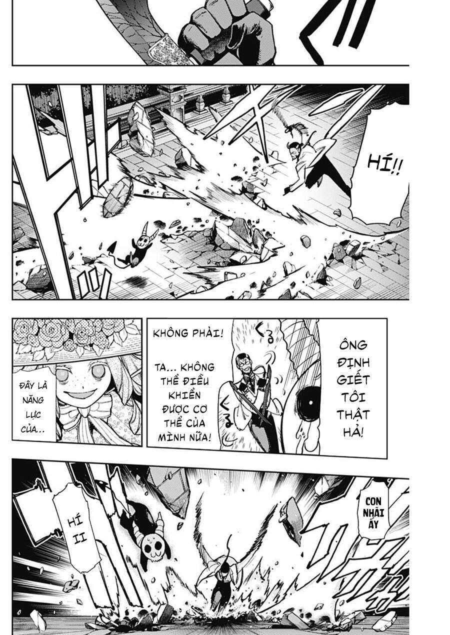 Momo: The Blood Taker Chapter 76 - 10