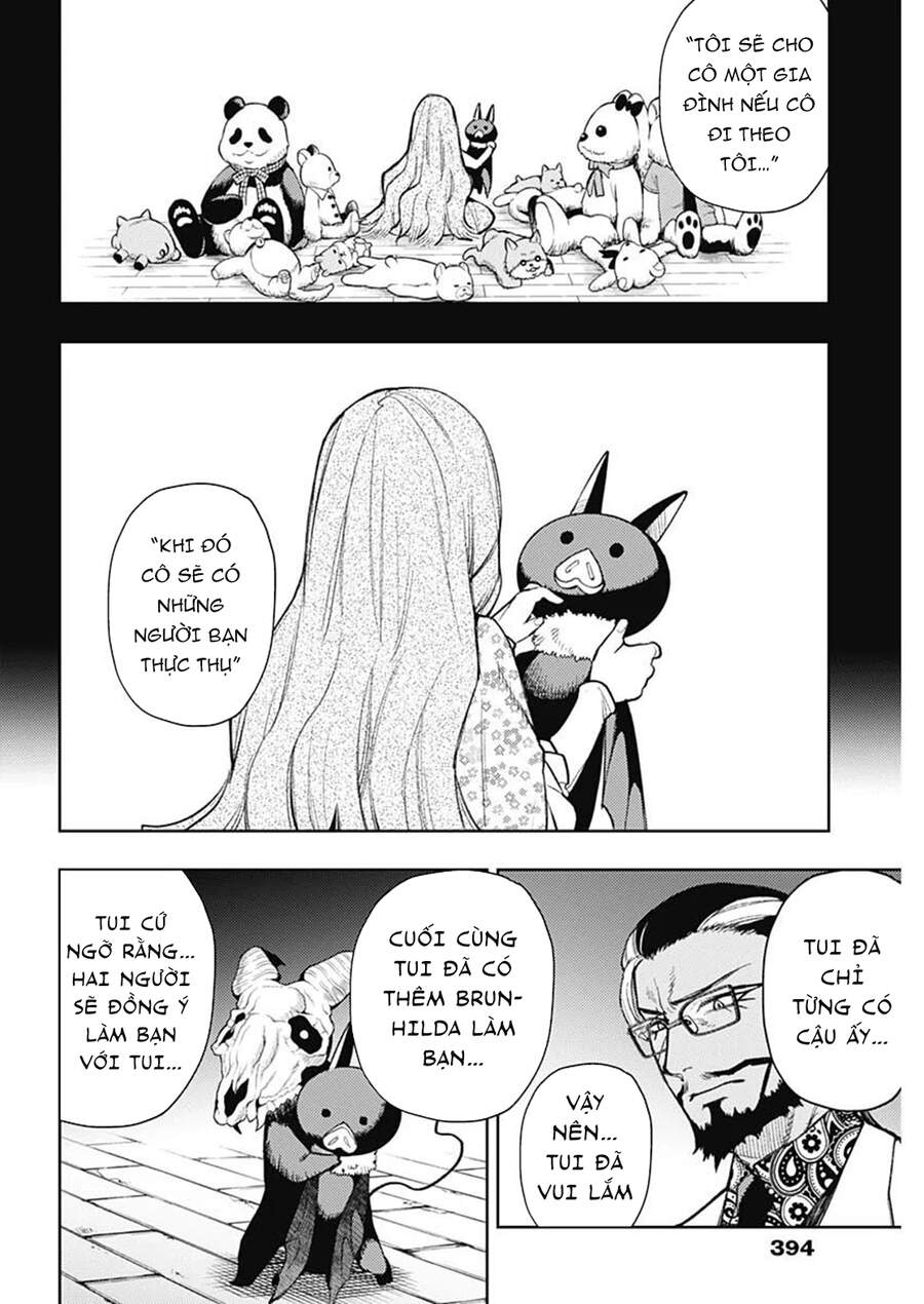 Momo: The Blood Taker Chapter 78 - 11