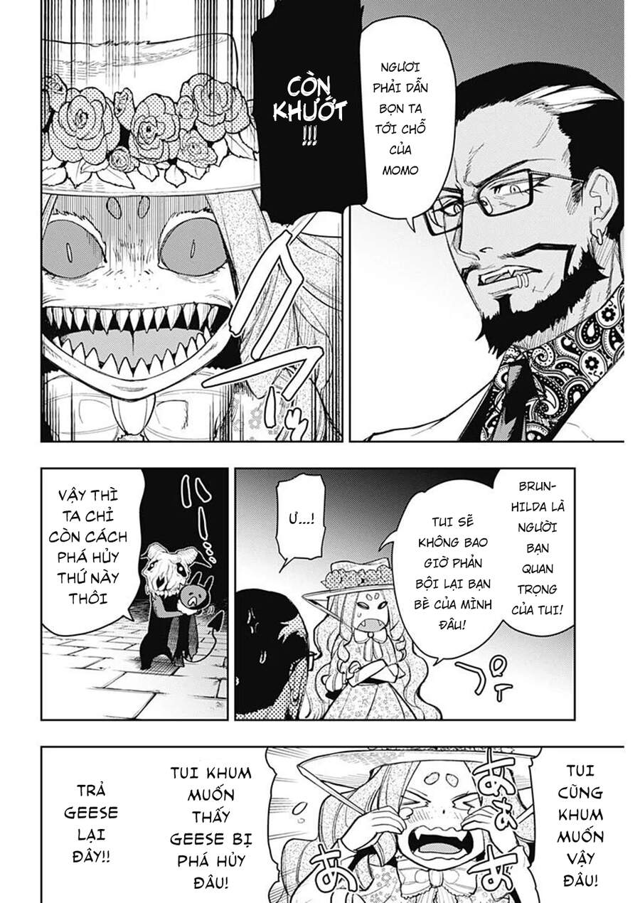 Momo: The Blood Taker Chapter 78 - 15