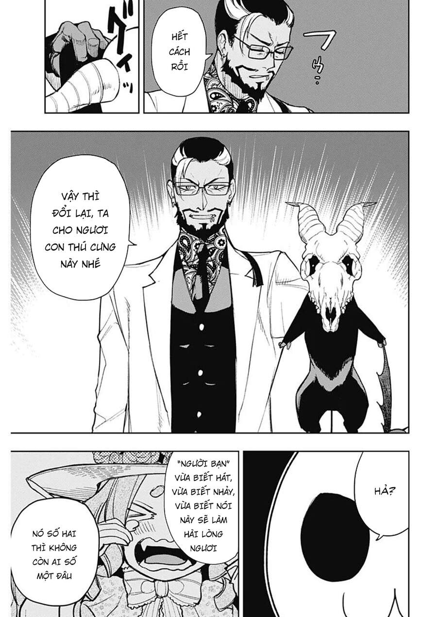 Momo: The Blood Taker Chapter 78 - 16