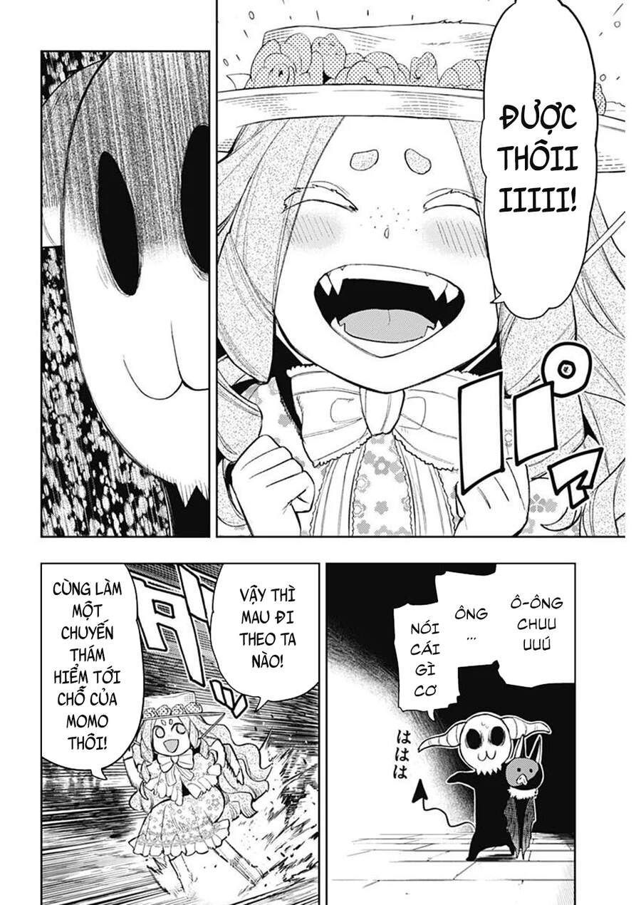 Momo: The Blood Taker Chapter 78 - 17