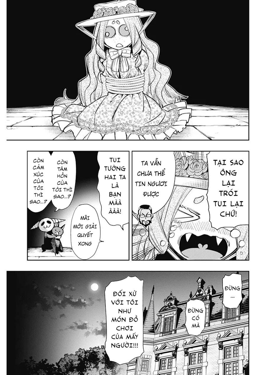 Momo: The Blood Taker Chapter 78 - 18