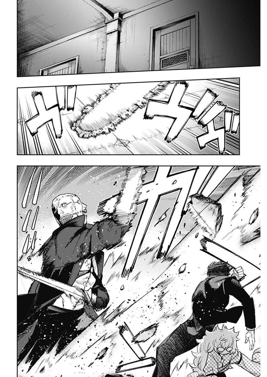 Momo: The Blood Taker Chapter 78 - 19