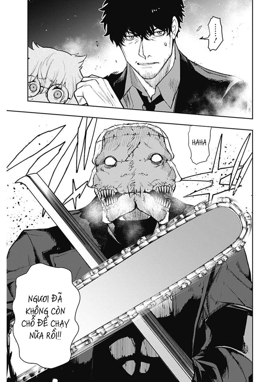 Momo: The Blood Taker Chapter 78 - 20