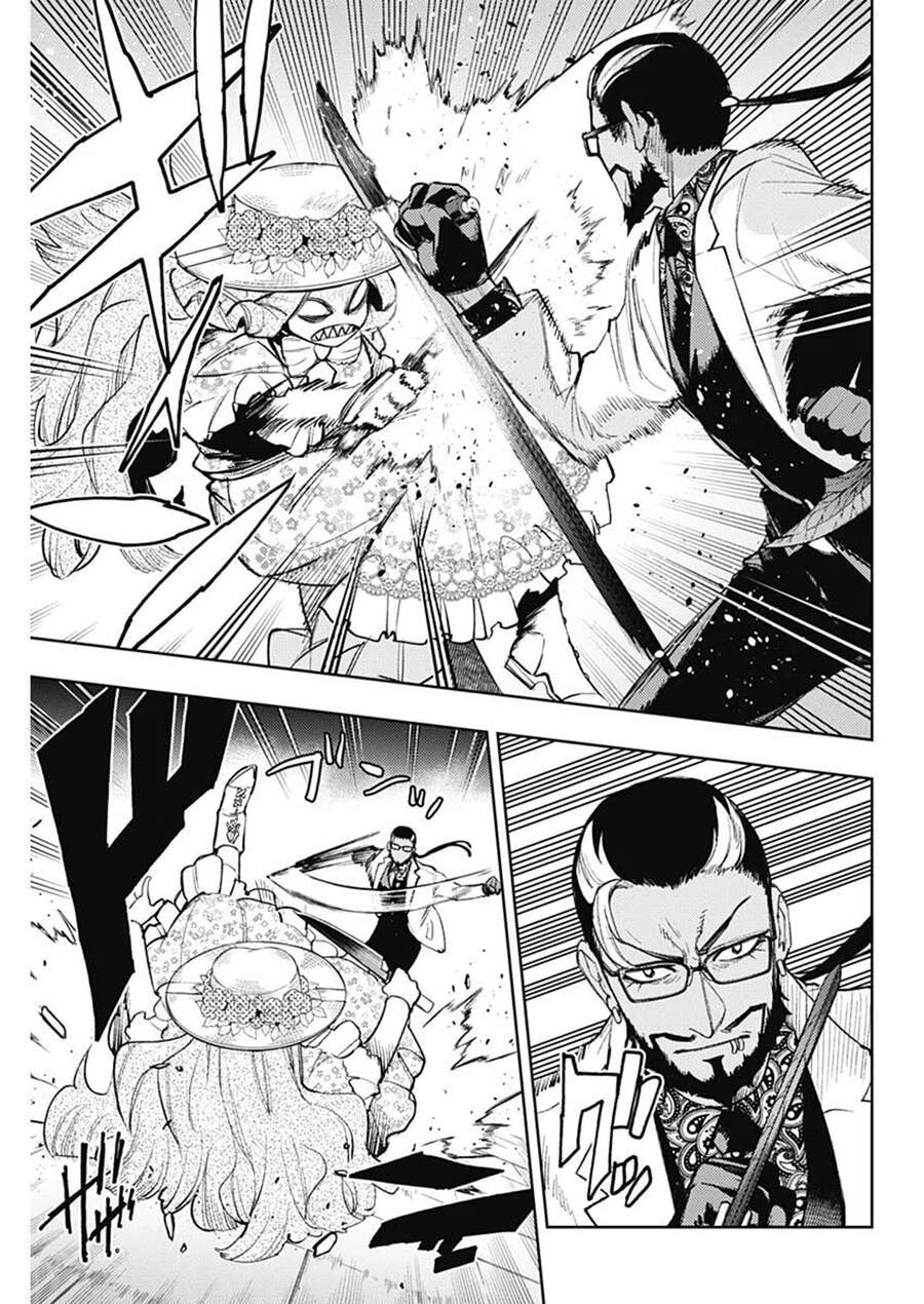 Momo: The Blood Taker Chapter 78 - 6