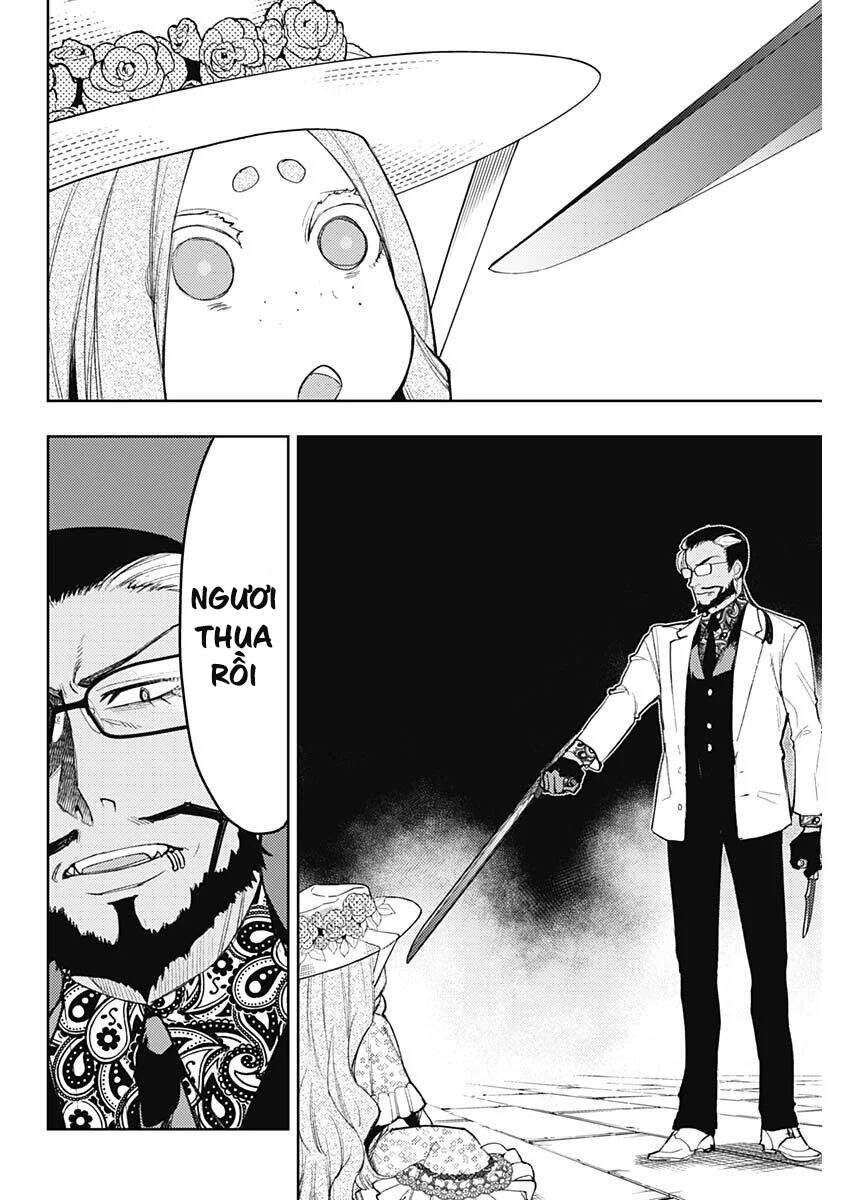 Momo: The Blood Taker Chapter 78 - 7