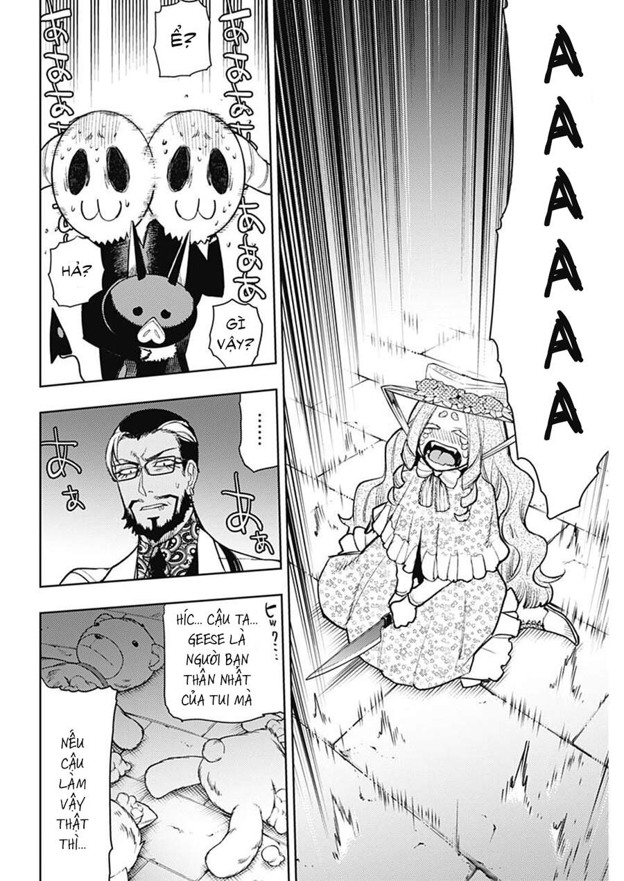 Momo: The Blood Taker Chapter 78 - 9