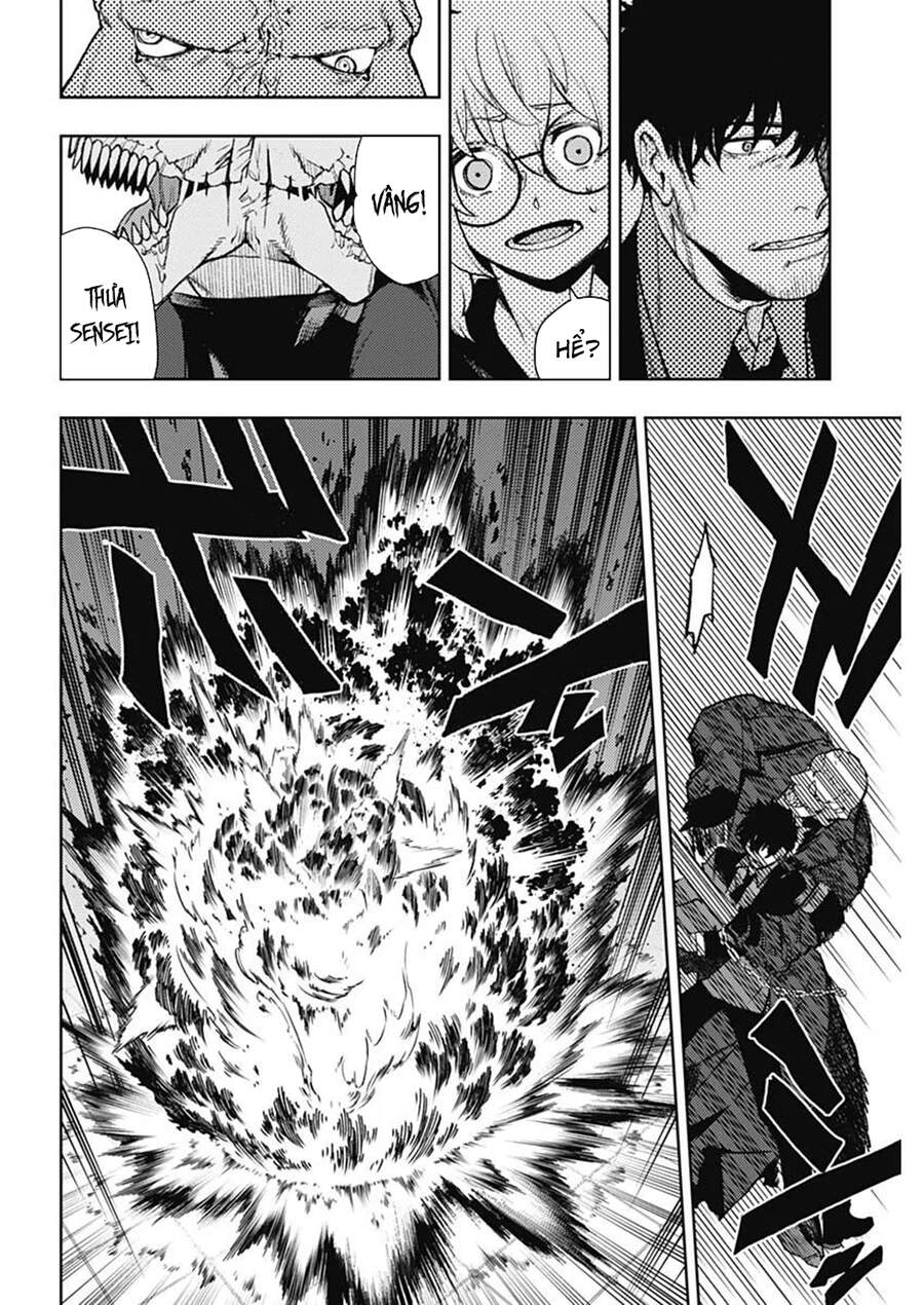 Momo: The Blood Taker Chapter 79 - 11