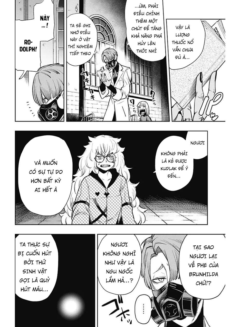 Momo: The Blood Taker Chapter 79 - 13