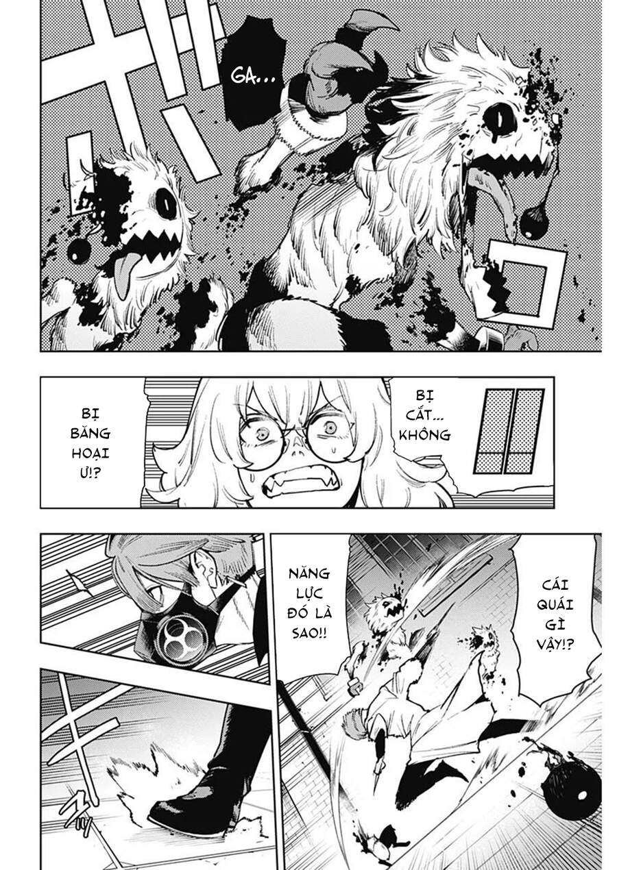 Momo: The Blood Taker Chapter 79 - 17