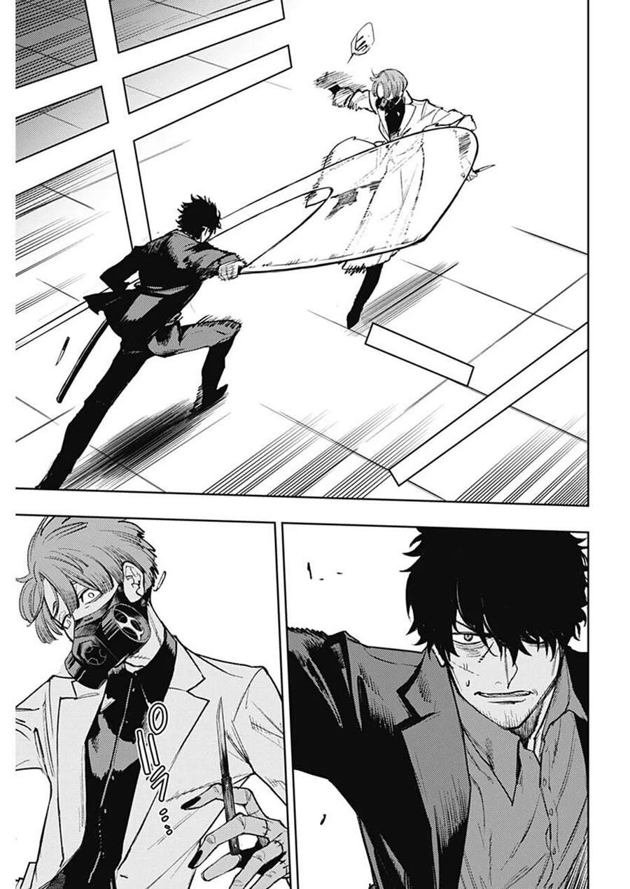 Momo: The Blood Taker Chapter 79 - 18