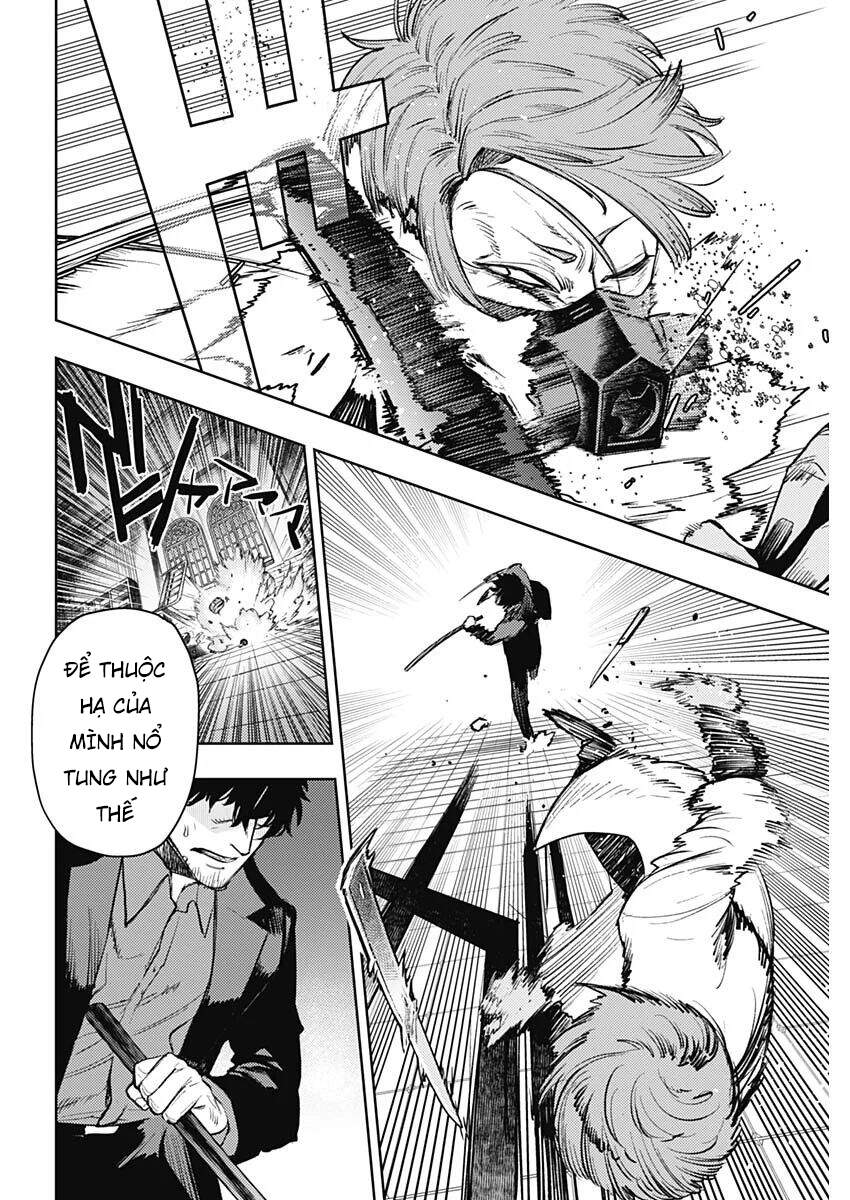 Momo: The Blood Taker Chapter 79 - 19