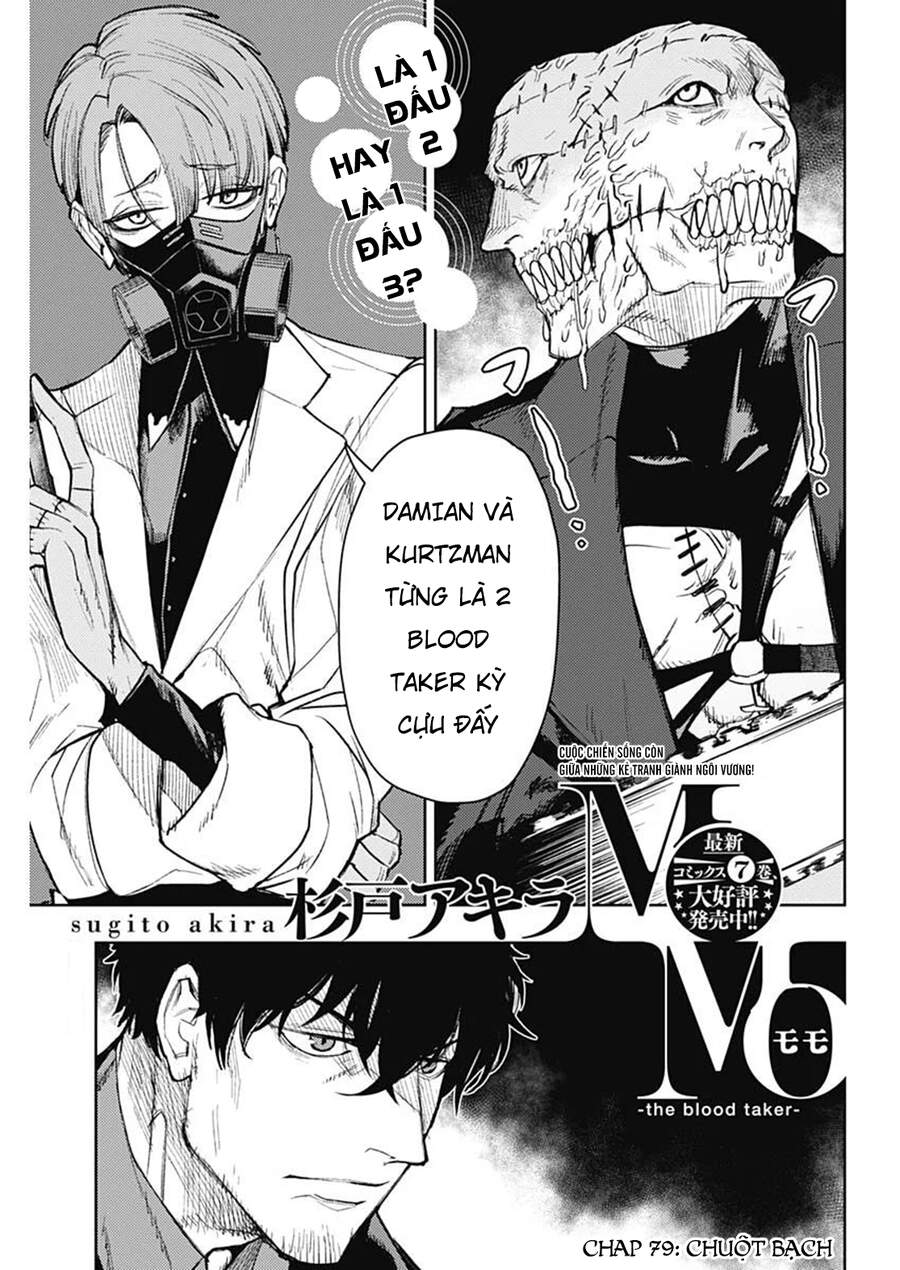 Momo: The Blood Taker Chapter 79 - 4