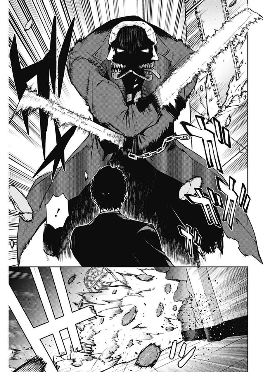 Momo: The Blood Taker Chapter 79 - 6