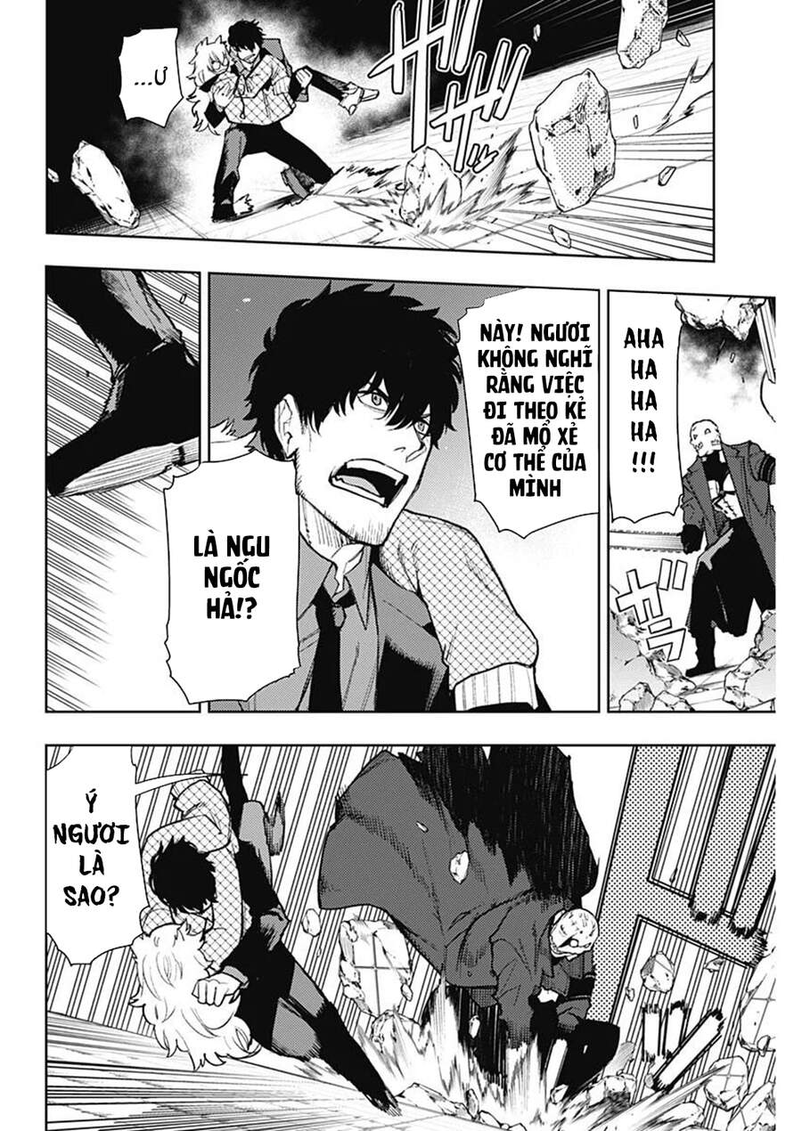 Momo: The Blood Taker Chapter 79 - 7