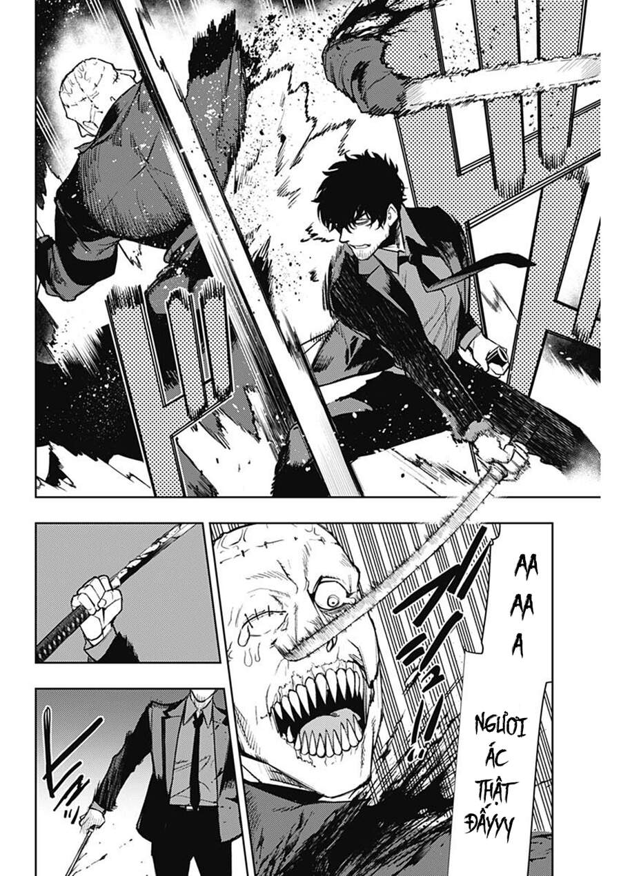 Momo: The Blood Taker Chapter 79 - 9