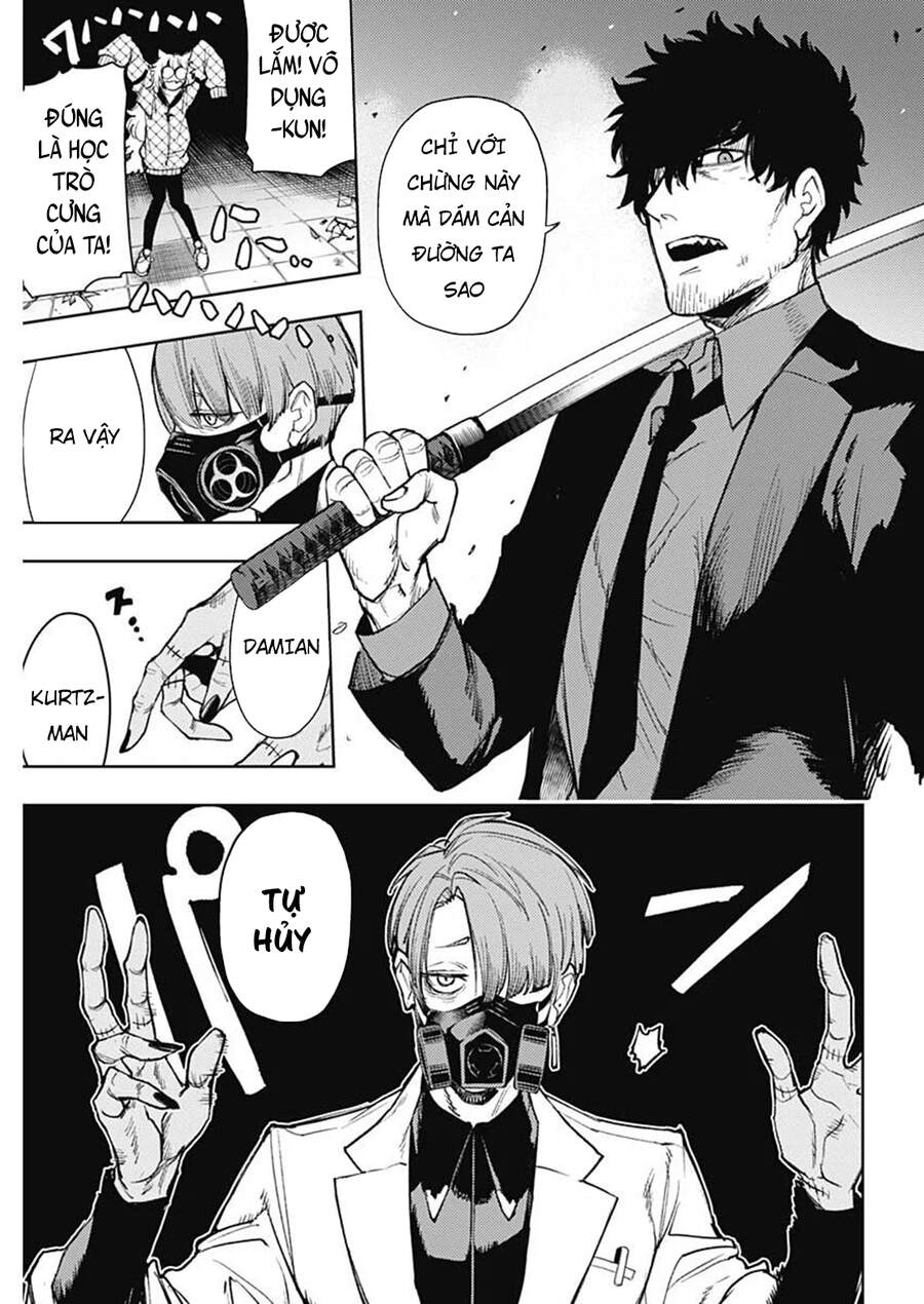 Momo: The Blood Taker Chapter 79 - 10