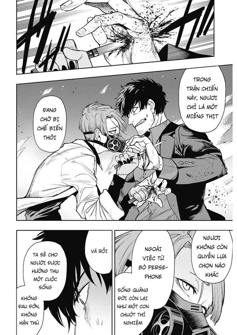 Momo: The Blood Taker Chapter 80 - 13