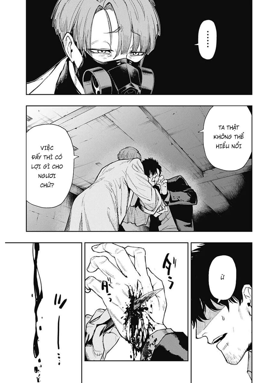 Momo: The Blood Taker Chapter 80 - 16