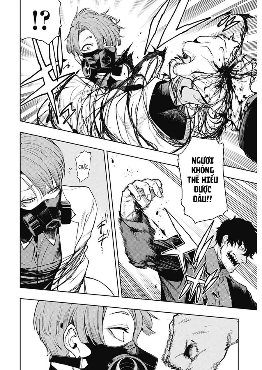 Momo: The Blood Taker Chapter 80 - 17