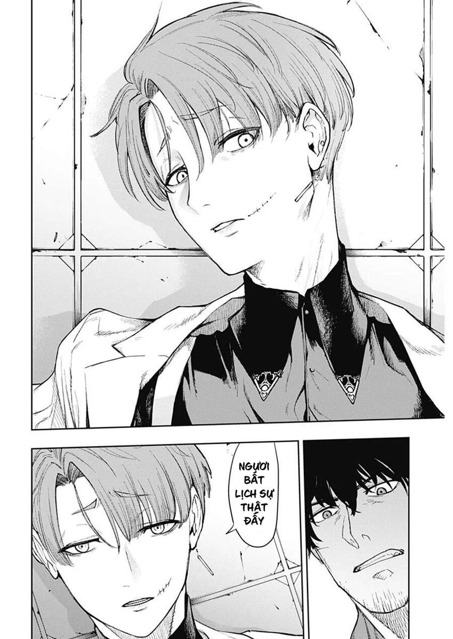 Momo: The Blood Taker Chapter 80 - 19