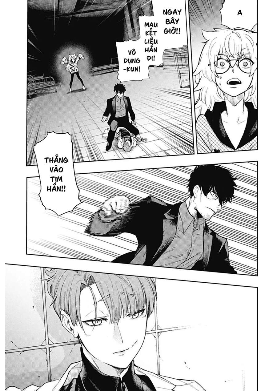 Momo: The Blood Taker Chapter 80 - 20