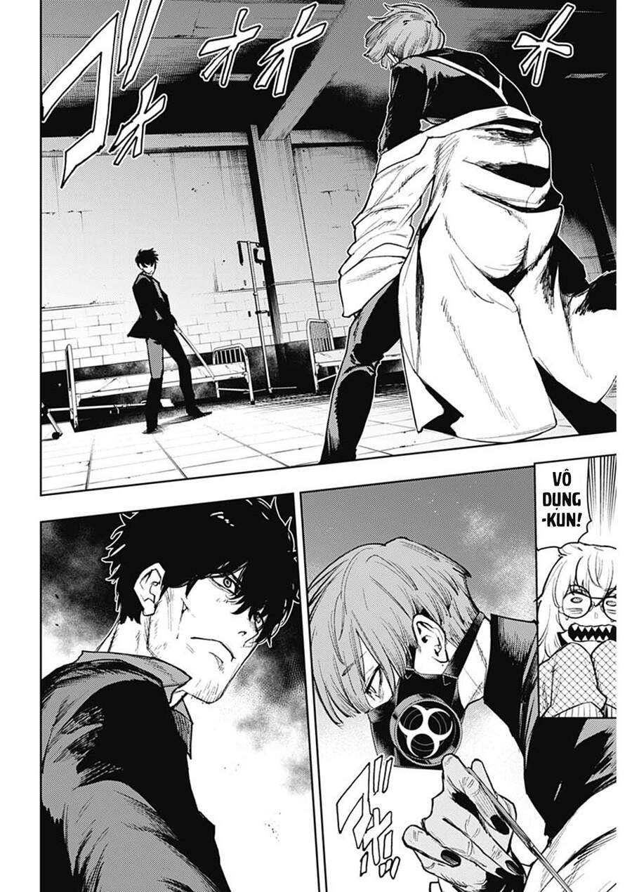 Momo: The Blood Taker Chapter 80 - 5