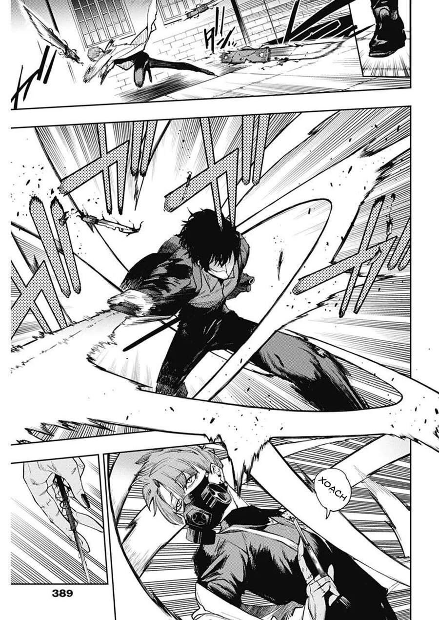 Momo: The Blood Taker Chapter 80 - 6