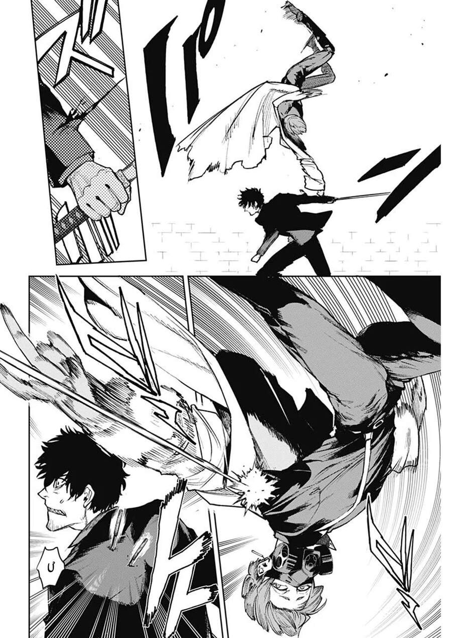 Momo: The Blood Taker Chapter 80 - 7