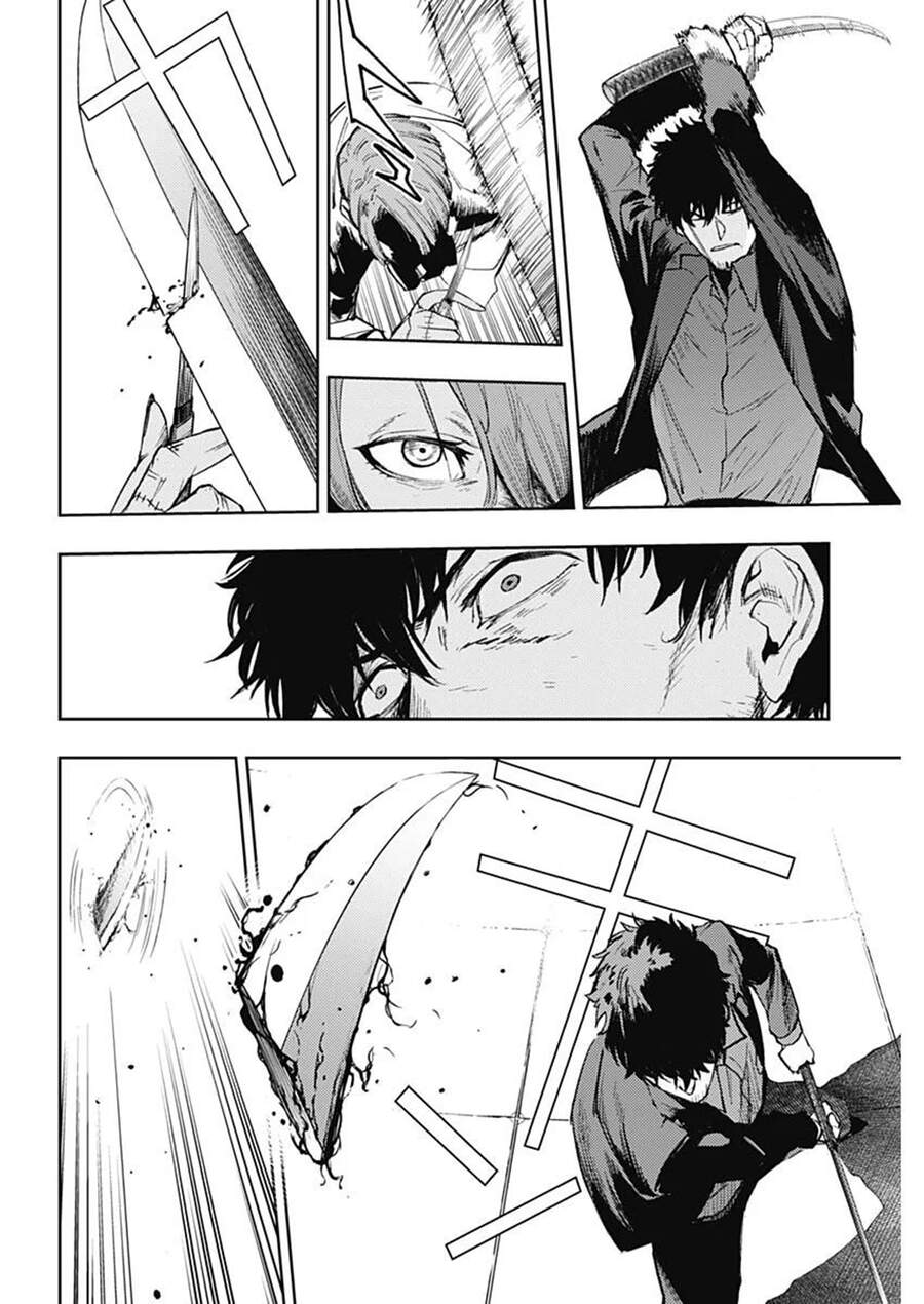 Momo: The Blood Taker Chapter 80 - 9