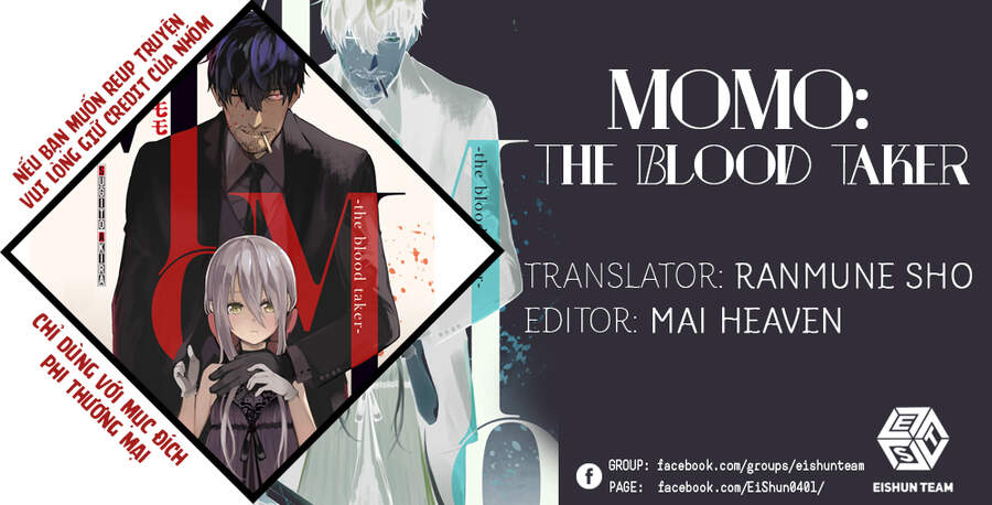 Momo: The Blood Taker Chapter 81 - 2