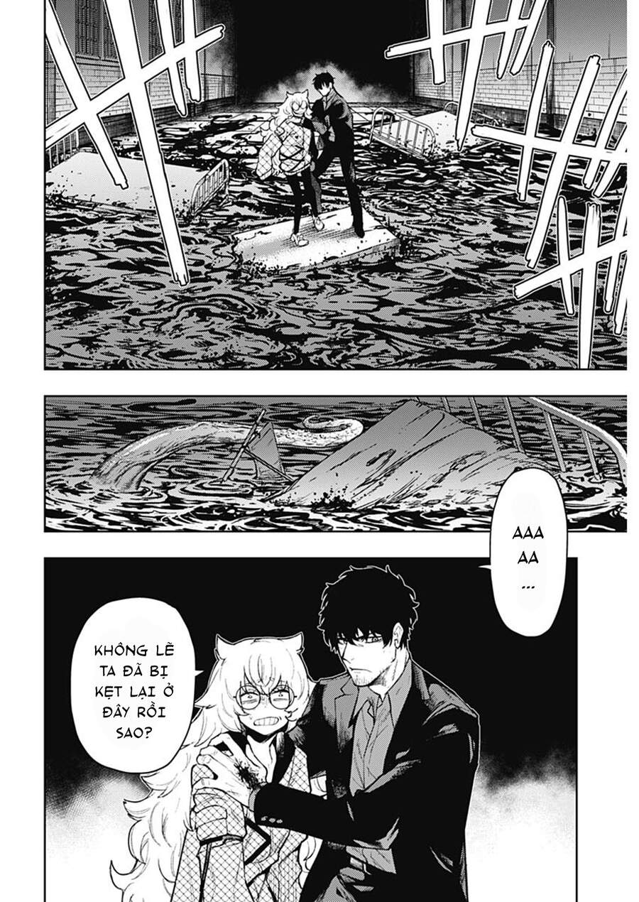 Momo: The Blood Taker Chapter 81 - 13