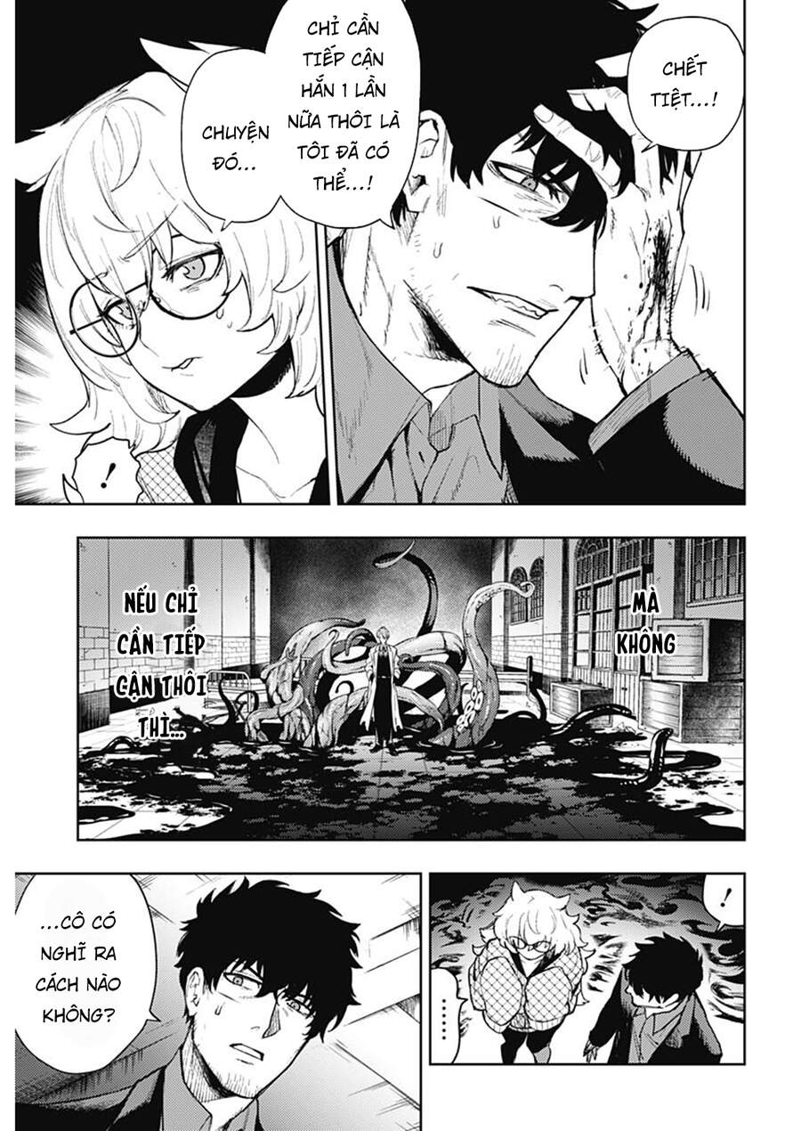 Momo: The Blood Taker Chapter 81 - 14