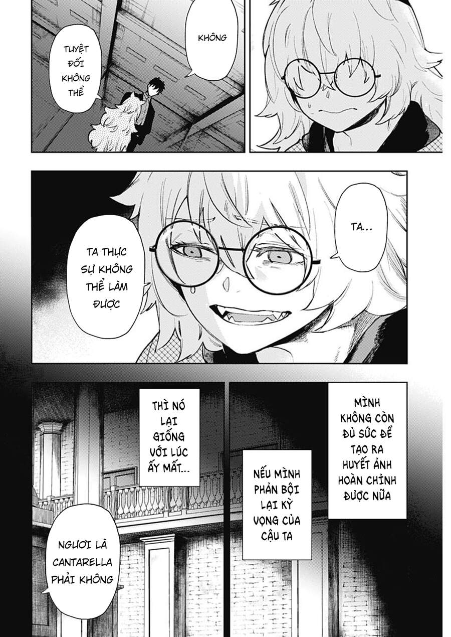Momo: The Blood Taker Chapter 81 - 15