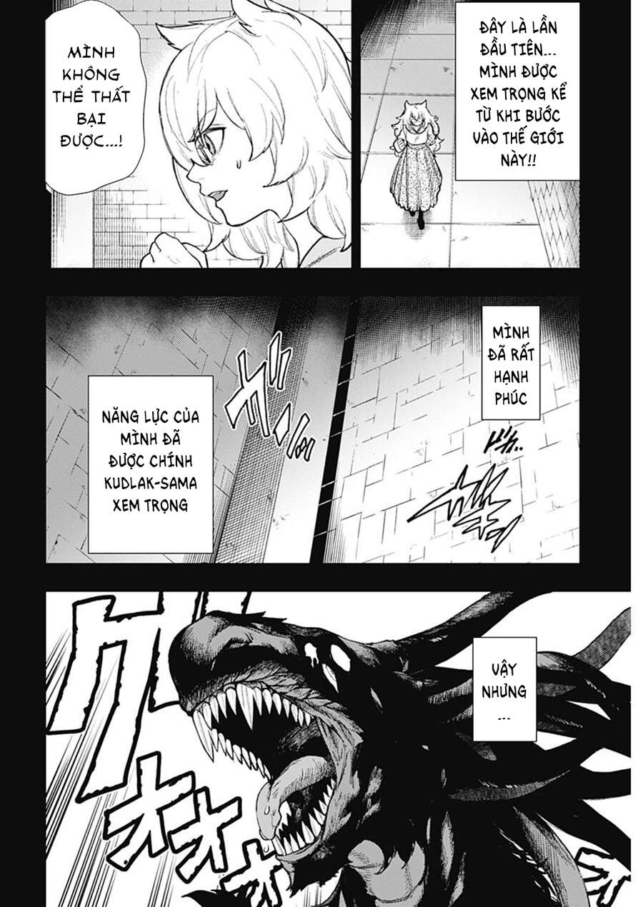 Momo: The Blood Taker Chapter 81 - 17