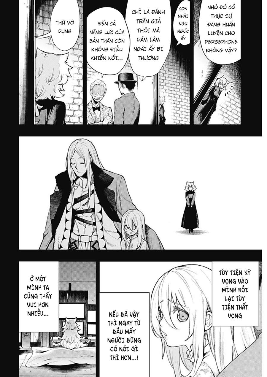 Momo: The Blood Taker Chapter 81 - 19